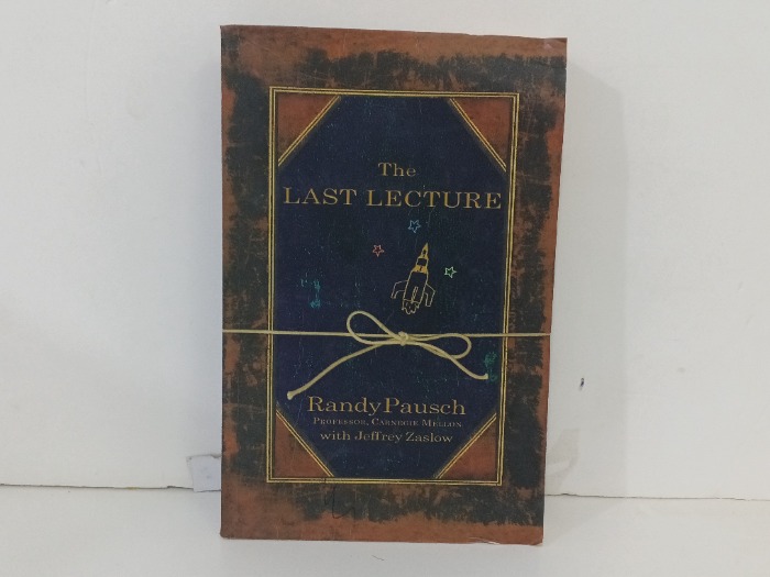 The Last Lecture