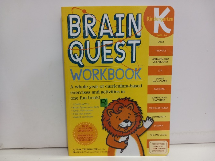 BRAIN QUEST