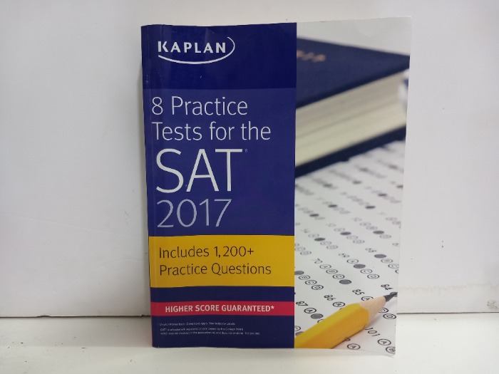 Practice Tests for the SAT