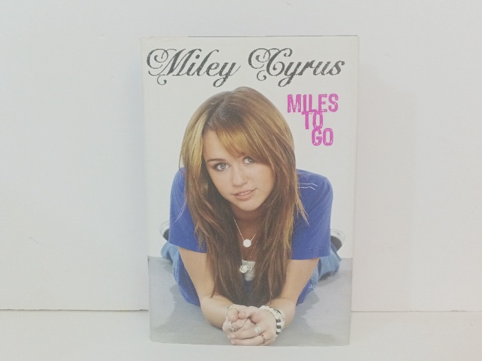 Miley Cyrus  Miles to Go