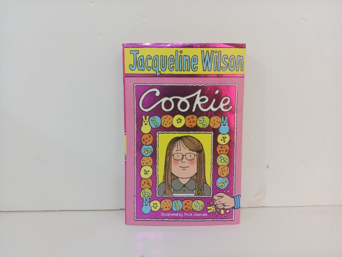 Jacqueline Wilson  Cookie