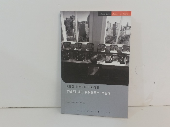 TWELVE ANGRY MEN