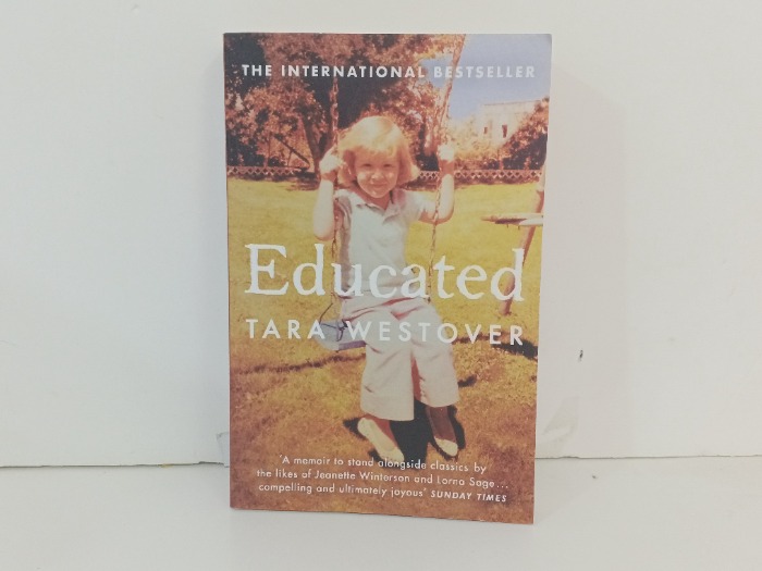 Educated  TARA WESTOVER