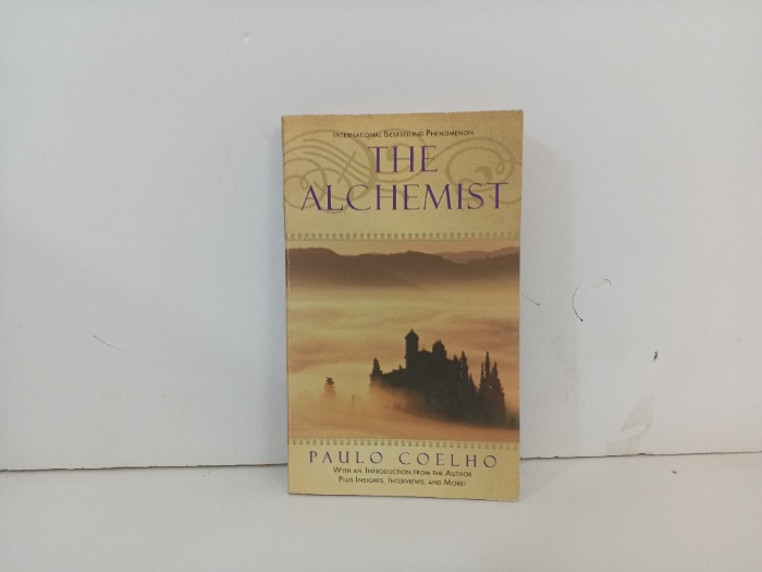 THE ALCHEMIST