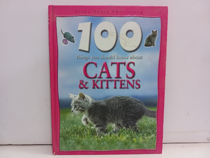 100things you should know about CATS