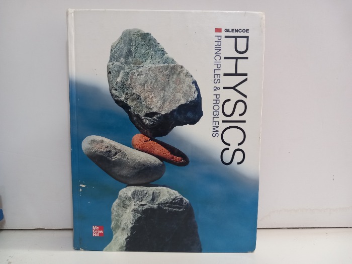 PHYSIC PRINCIPLES AND PROBLEMS