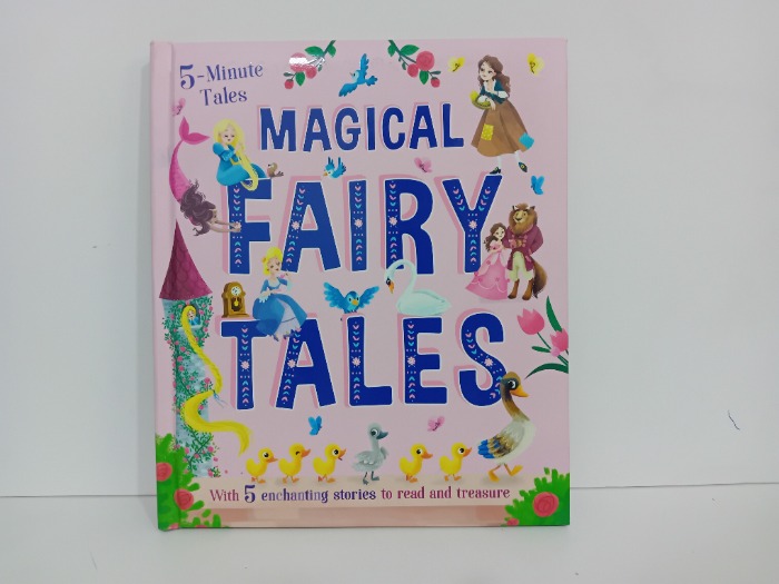 MAGICAL FAIRY TALES