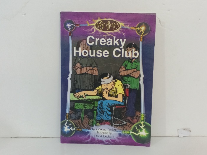Creaky House club