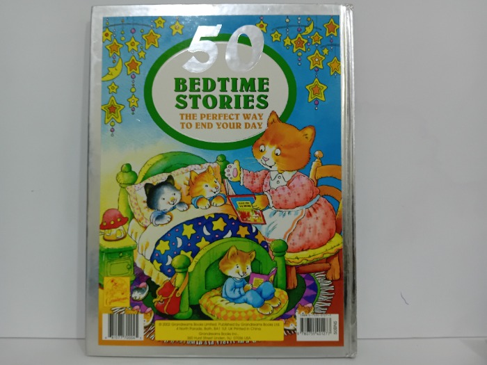 50BEDTIME STORIES