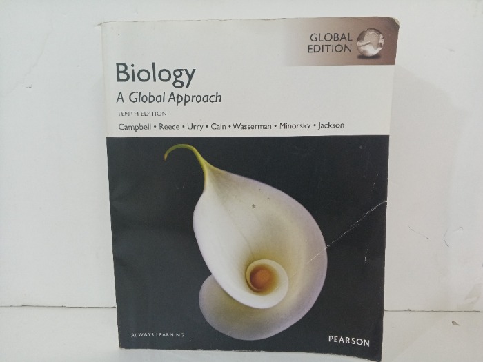 Biology  A Global Approach