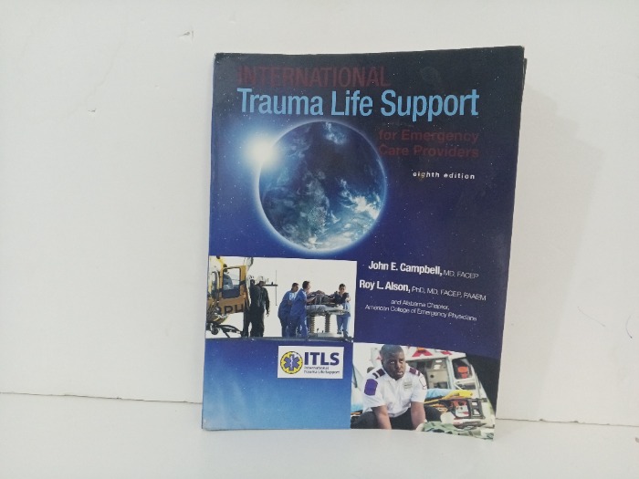 INTERNATIONAL Trauma Life Support