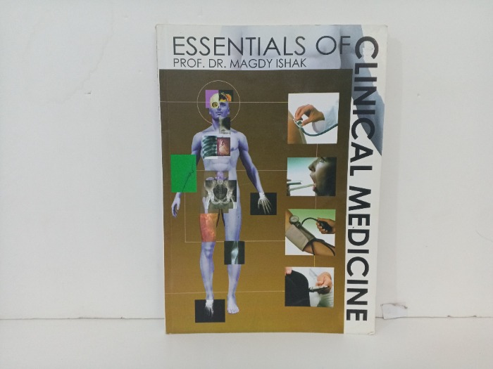 ESSENTIALS OF CLINICAL MEDICINE