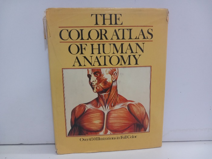 THE COLOR ATLAS OF HUMAN