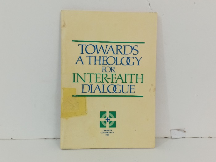 TOWARDS A THEOLOGY