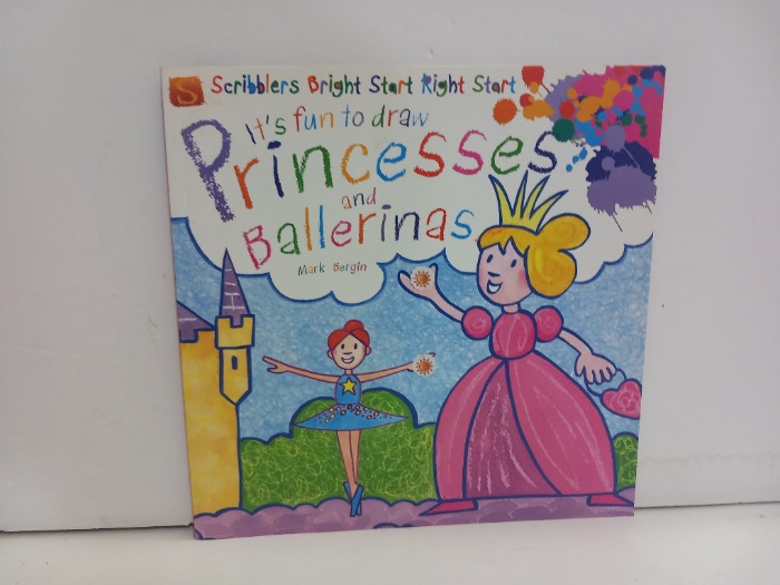 Princesses and Ballerinas