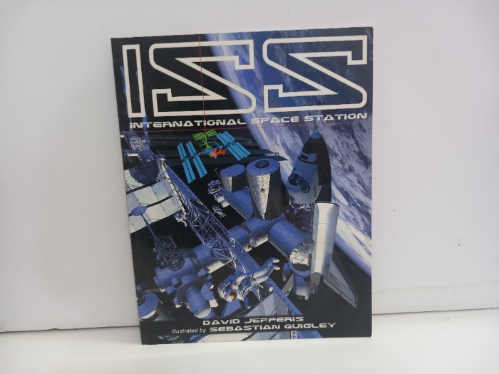 ISS INTERNATIONAL SPACE STATION