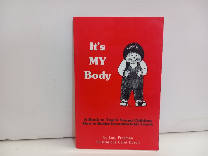 Its MY Body