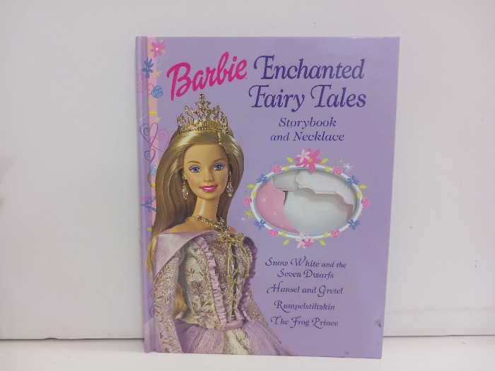 Barbie Enchanted Fairy Fales