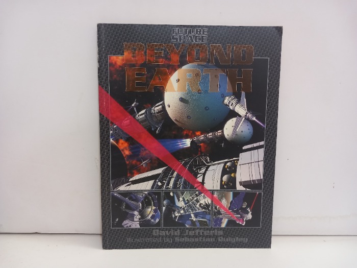 BEYOND EARTH