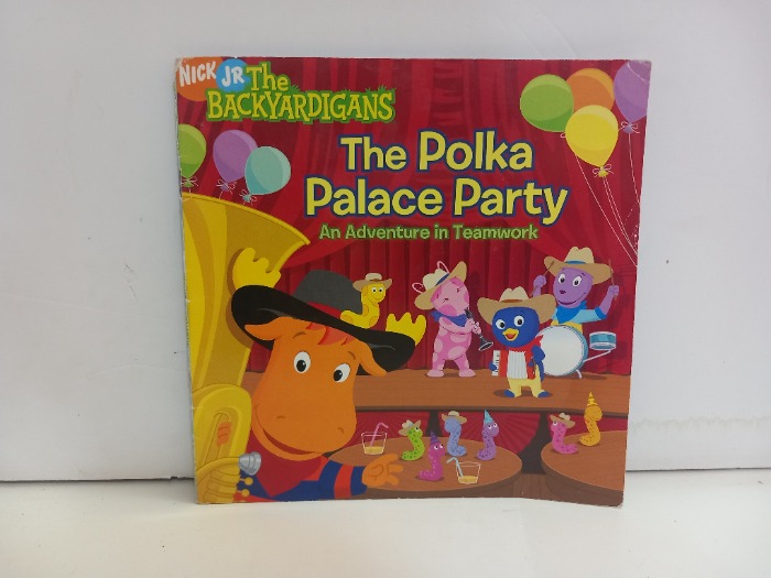 The polka palace party