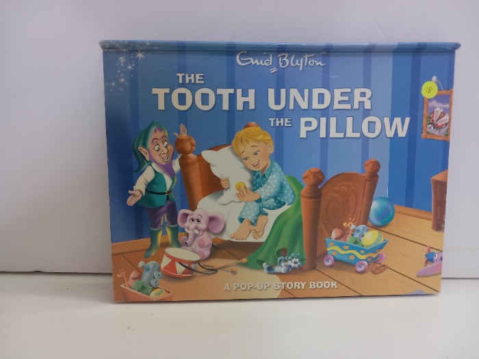 THE TOOTH UNDER THE PILLOW
