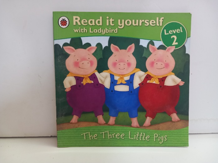 The Three Little pigs