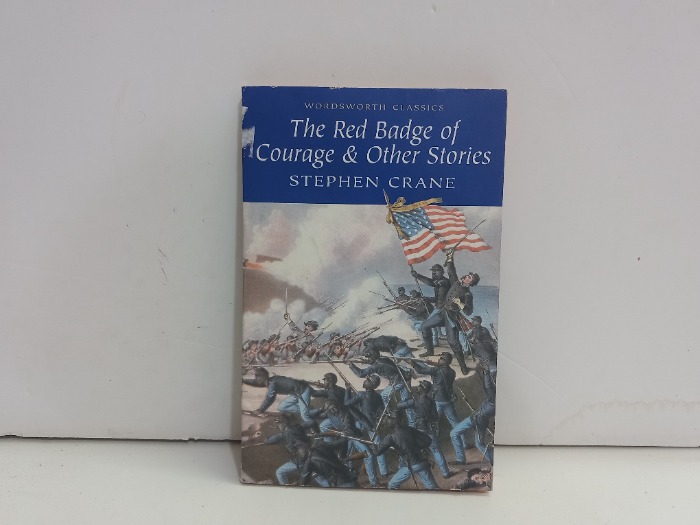 The Red Badge of courage