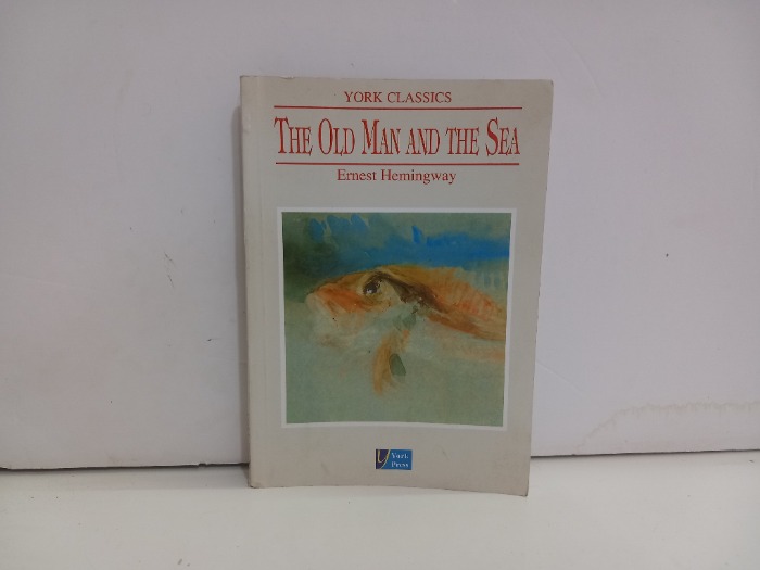 THE OLD MAN AND THE SEA