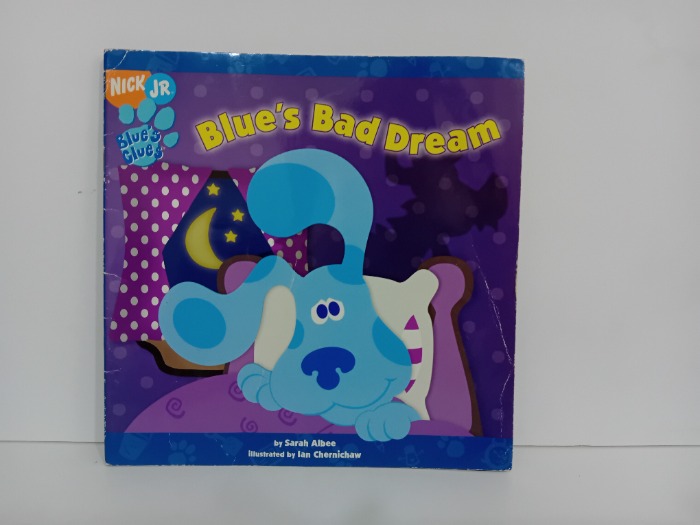 Blues Bad Dream