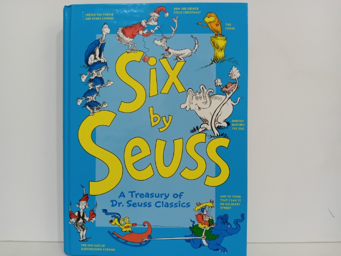 Six by Seuss