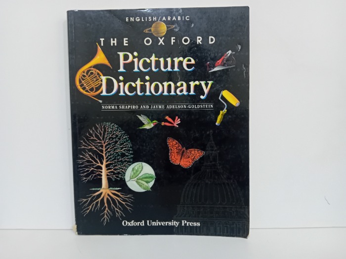 THE OXFORD Picture Dictionary