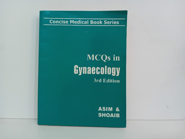 MCQs in Gynaecology
