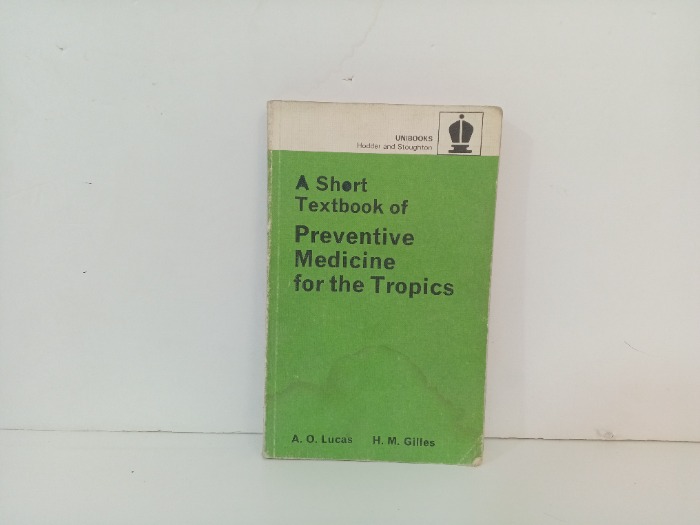 A Short Textbook of  Preventive