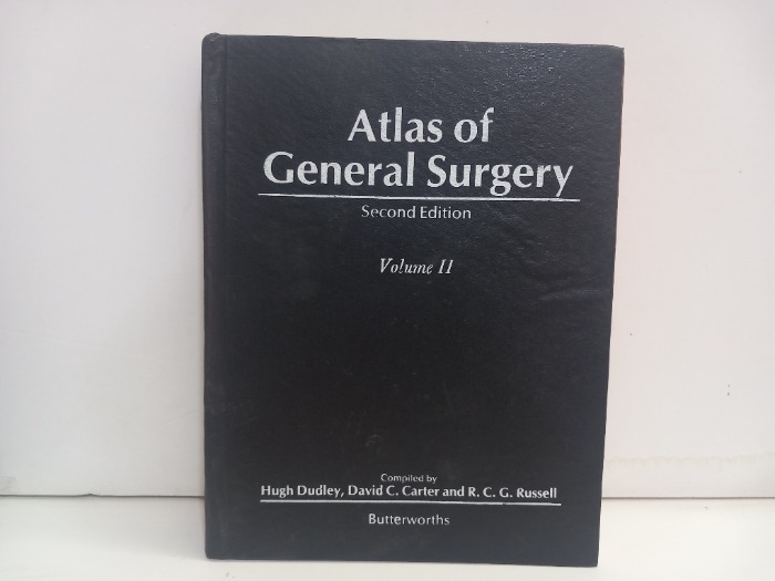 Atlas of General surgery