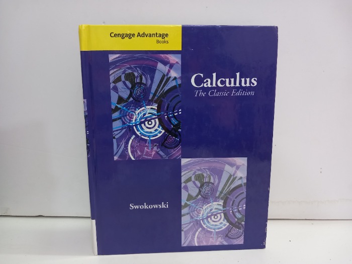 Calculus THE Classic Edition