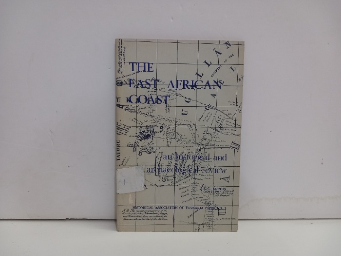 THE EAST AFRICAN COAST