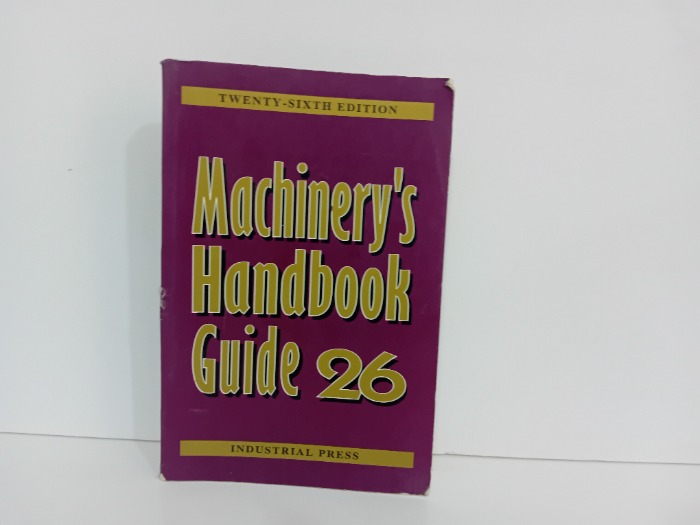 Machinerys Handbool Guide 20