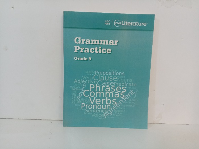 Grammar Practice  Grade 9