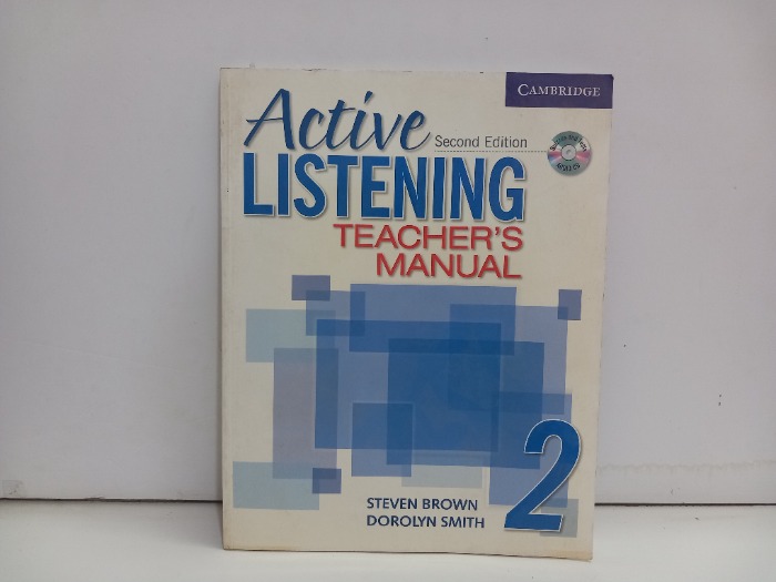 Active LISTENING 2