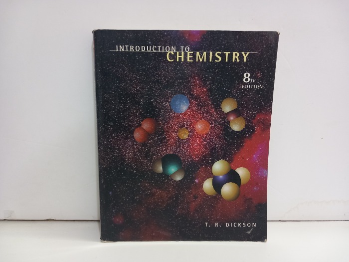 INTRODUCTION TO CHEMISTRY