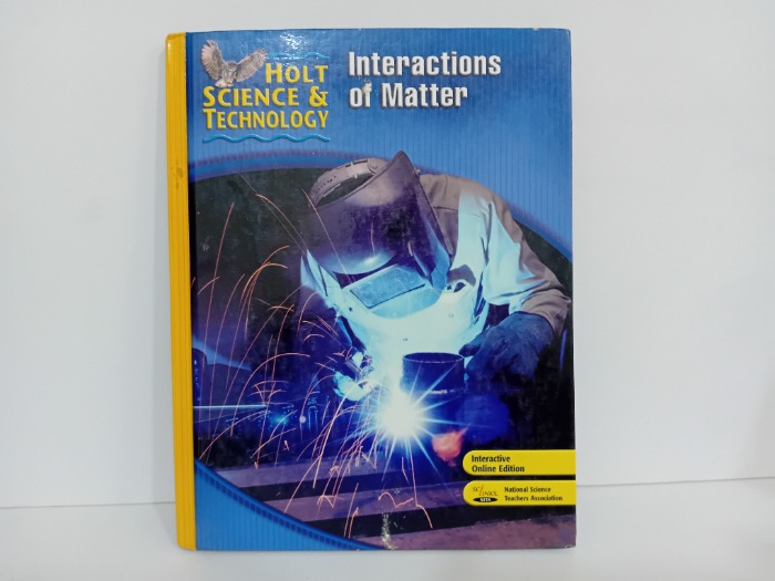 Interactions of Matter