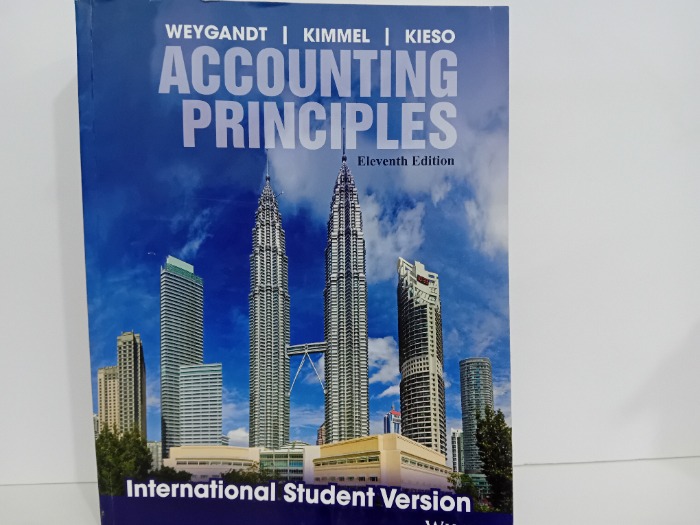 ACCOUNTING PRINCIPLES