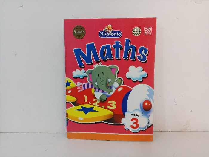 Maths BOOK 3