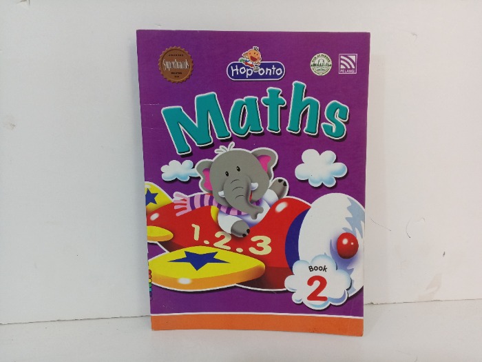 Maths BOOK2