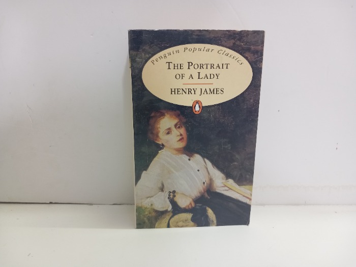 THE PORTRIT OF A LADY