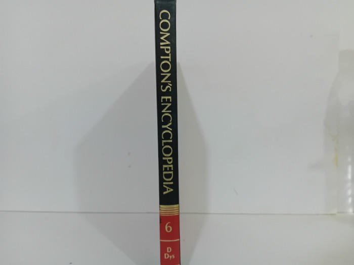 COMPTONS ENCYCLOPEDIA 6