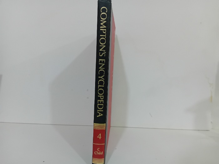 COMPTONS ENCYCLOPEDIA 4