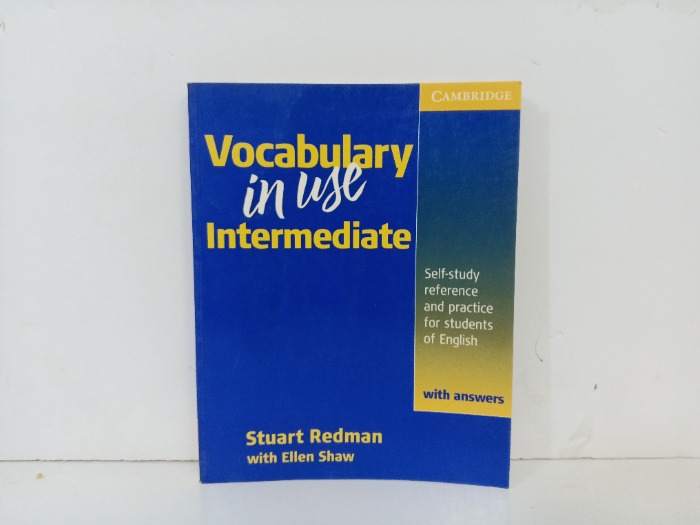 Vocabulary in use  Intermediate