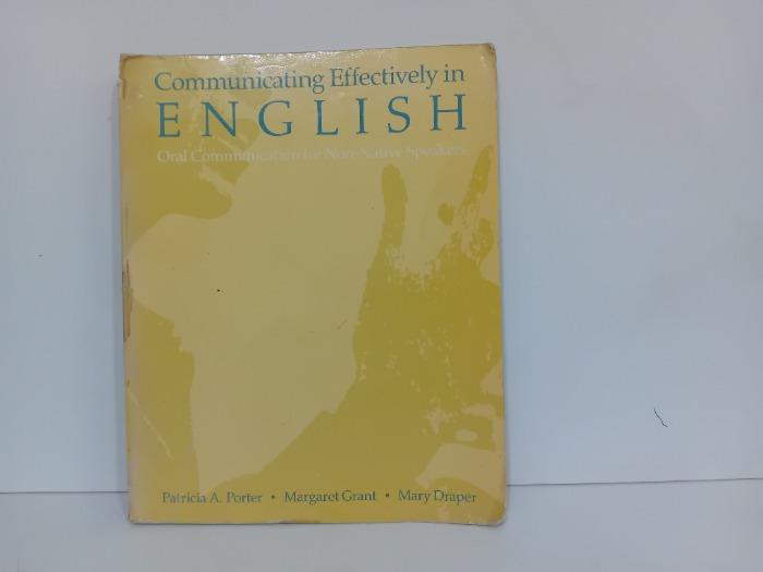 Communicating Effectively in ENGLISH