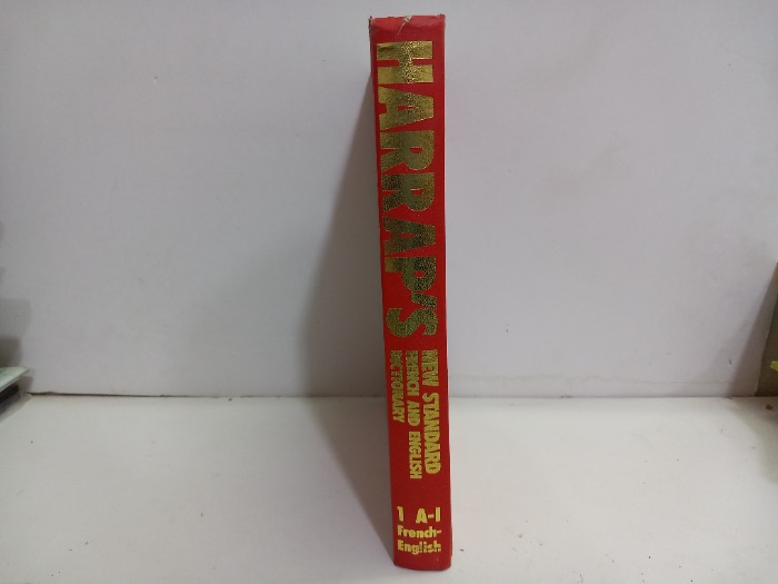 HARRAPS NEW STANDARD